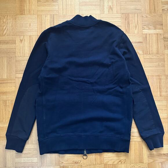 Barbour Beacon Brand Summer Cotton Jacket Size Large - Picture 2 of 8